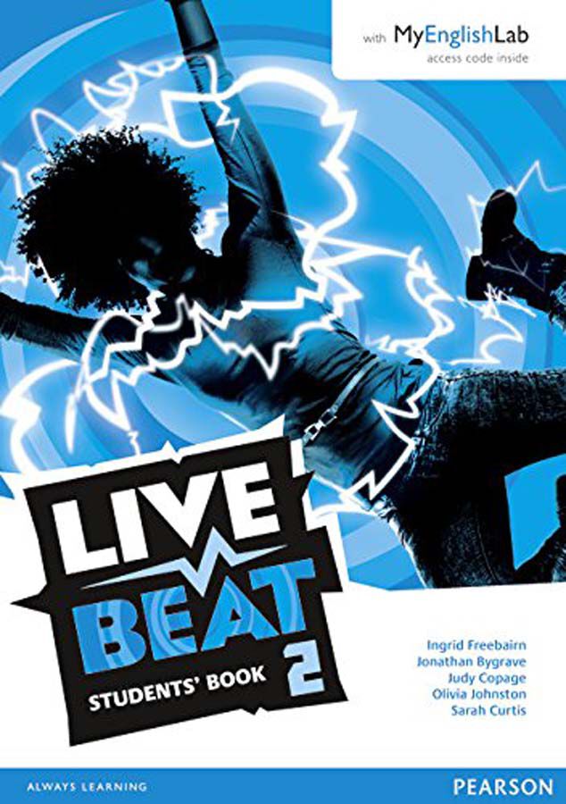 Live Beat Student'S Book+Mylab 2&ordm; ESO