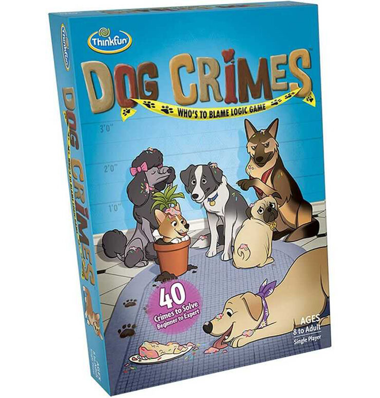 Dog Crimes