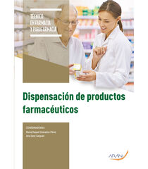 Dispensación de productos farmacéuticos