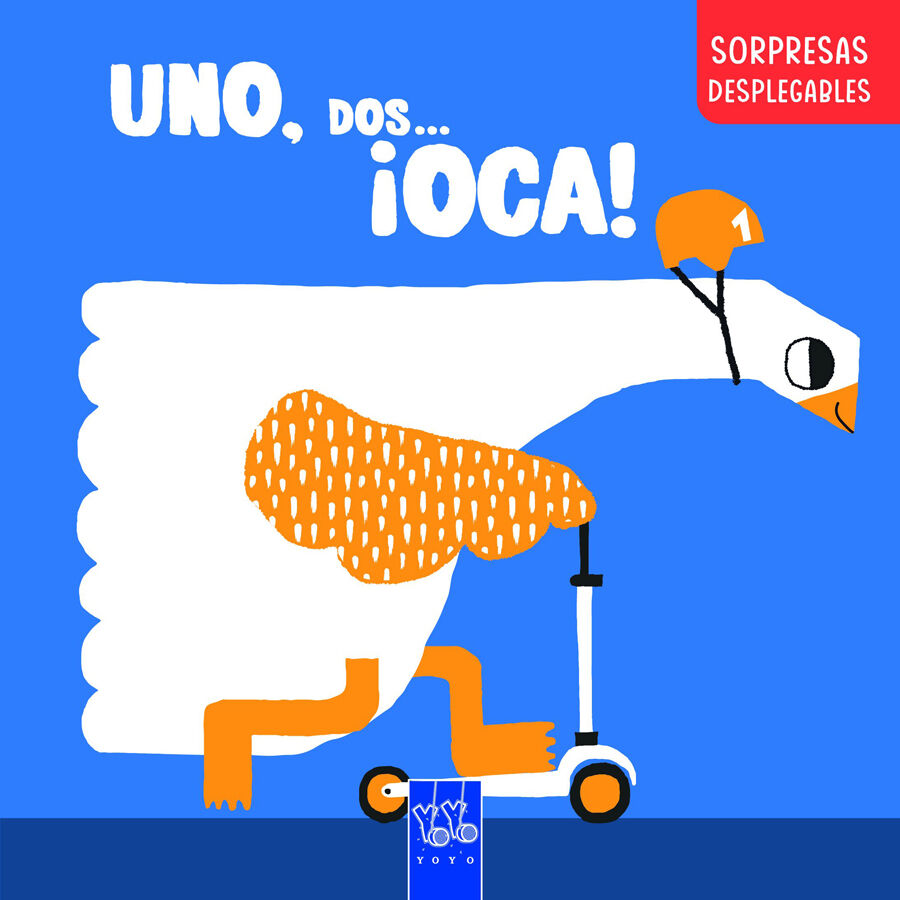 Uno, dos... &iexcl;oca!