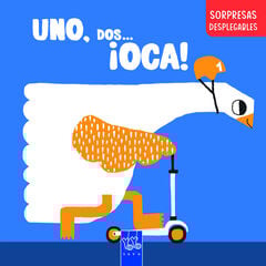 Uno, dos... ¡oca! Uno, dos... ¡oca!