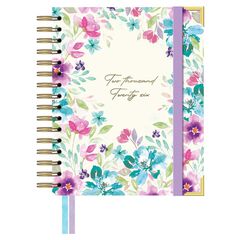 Agenda espiral Takenote A5 dia/p&agrave;g mult 2026 Anna