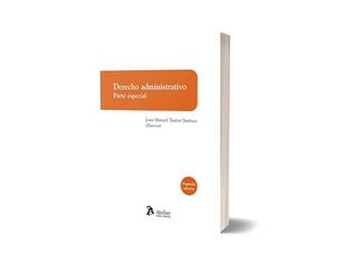 Derecho Administrativo. Parte Especial. 2ª edición
