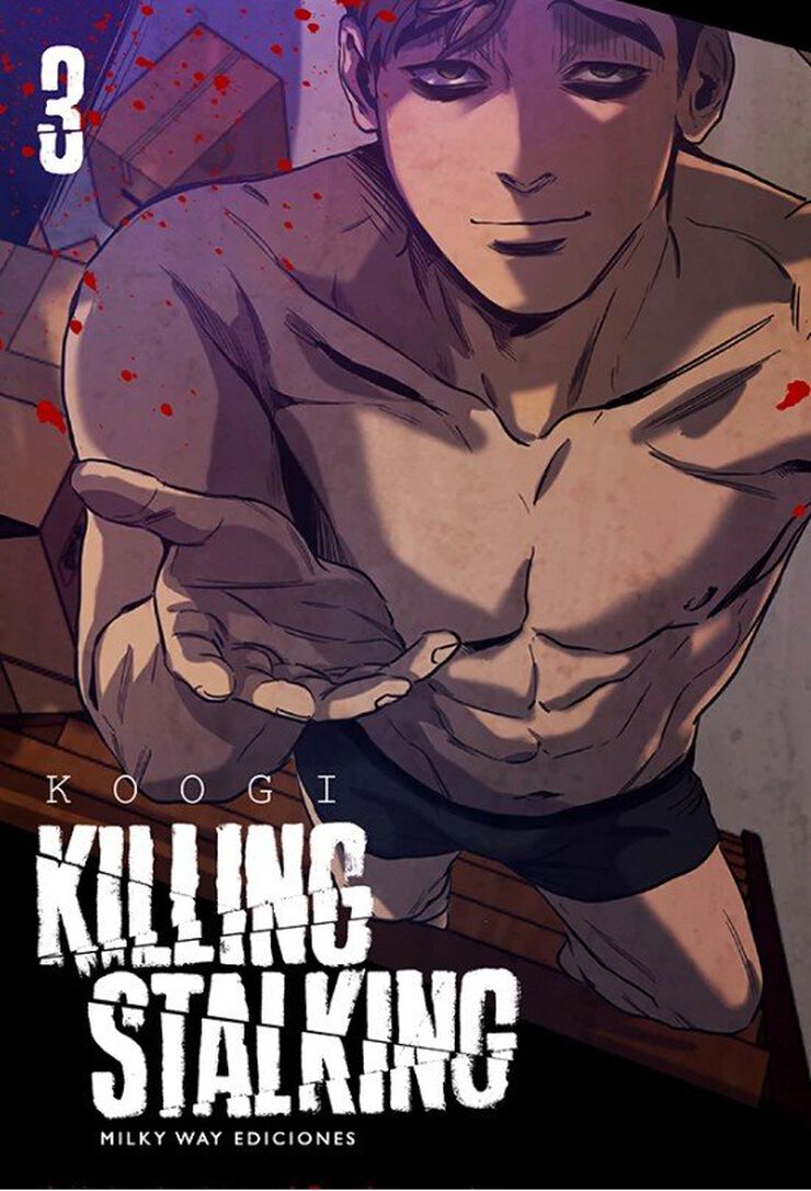 Killing Stalking 3