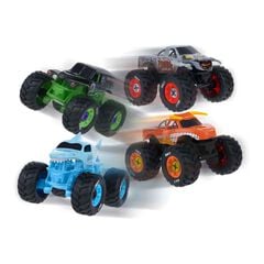 Monster Jam para construir