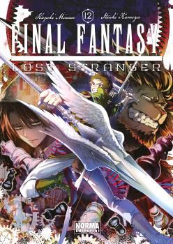 Final fantasy lost stranger 12