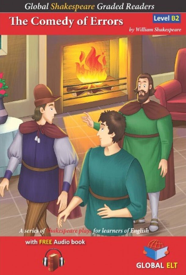 The comedy of horrors - Level B2