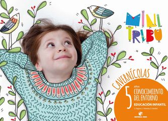 Entorno Cavernicolas Mini Tribu Infantil 5 años