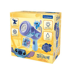 Lanzador de pompas de jab&oacute;n Stitch