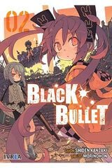 Black bullet 2 Black bullet 2