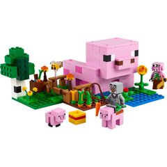 LEGO® Minecraft La Casa-Cerdo Bebé 21268