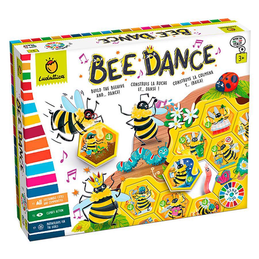 Bee Dance
