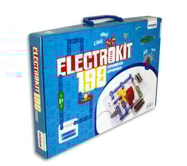 Electrokit 198 experimentos