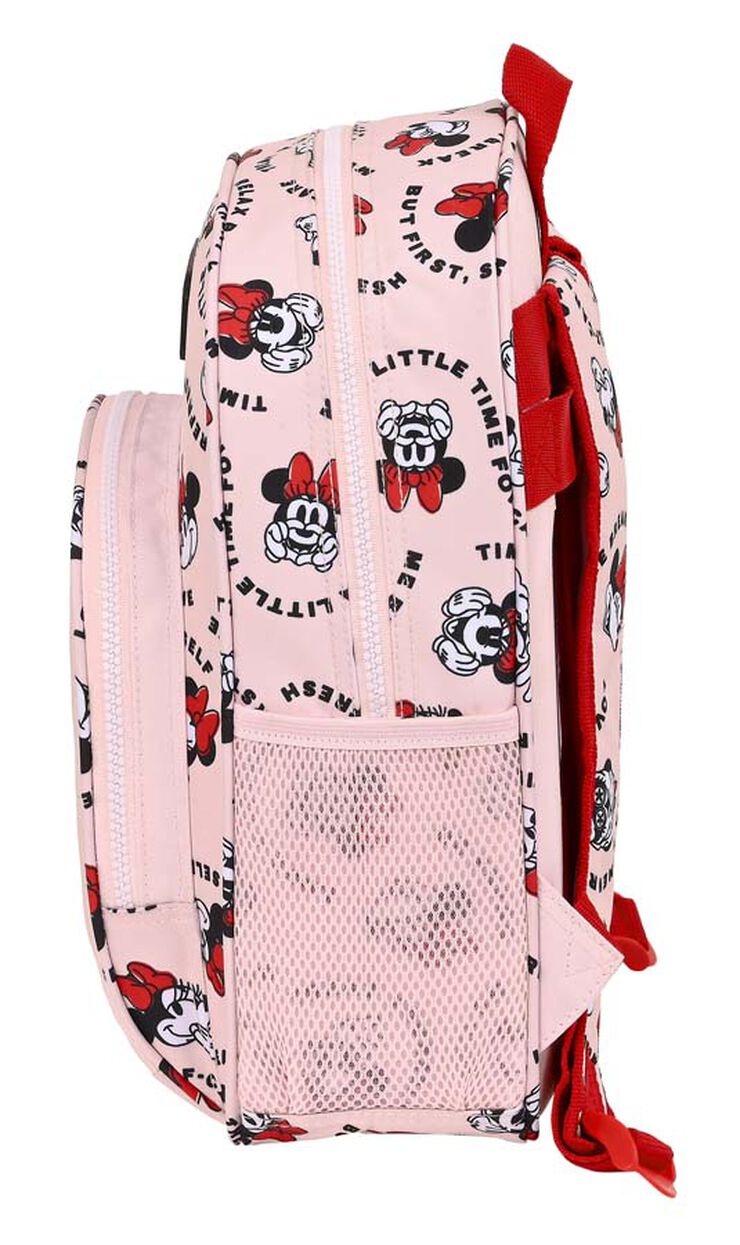 Mochila Minnie Mouse Me Time