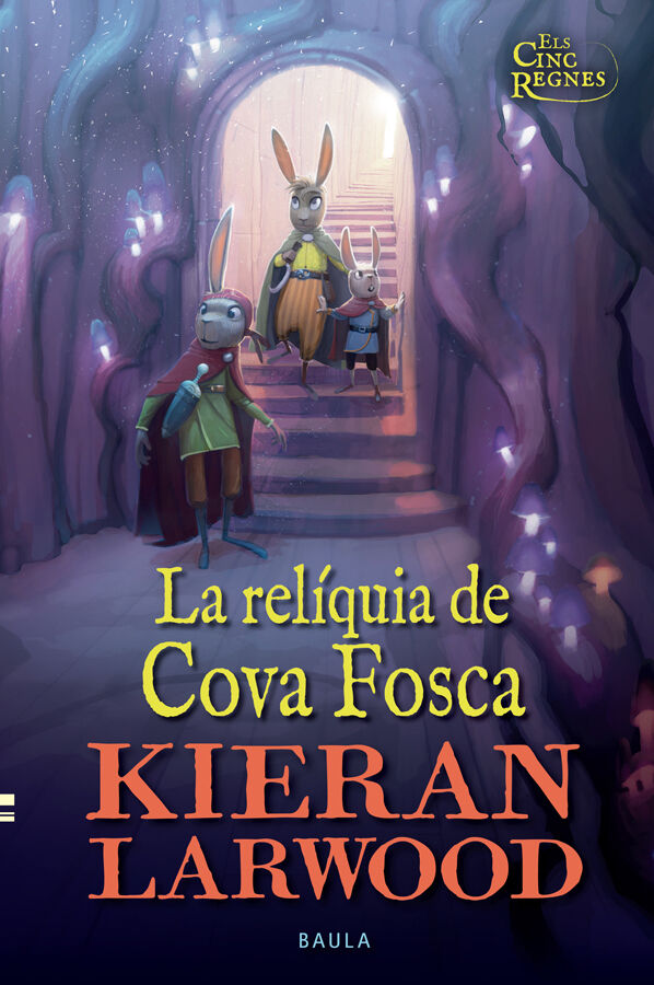 La rel&iacute;quia de Cova Fosca