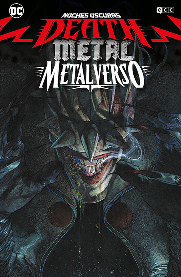 Death Metal: Metalverso 4 de 6