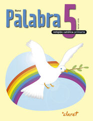 Nuevo Palabra 5&ordm; Primaria