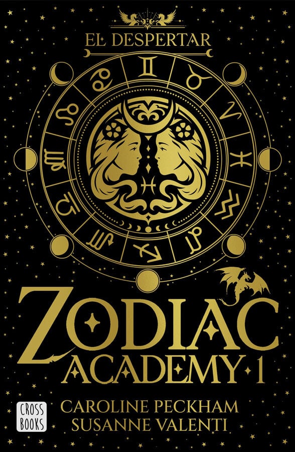 Zodiac Academy 1. El despertar