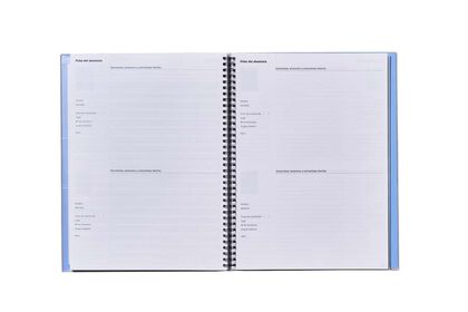 Cuaderno Triplex Additio Castellano Cuaderno Triplex Additio Castellano