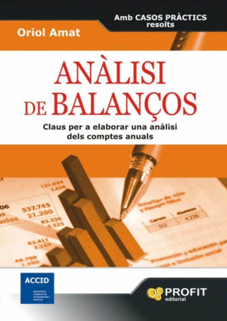 Anàlisi de balanços