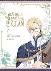 Yo sere la nueva jefa del clan 03