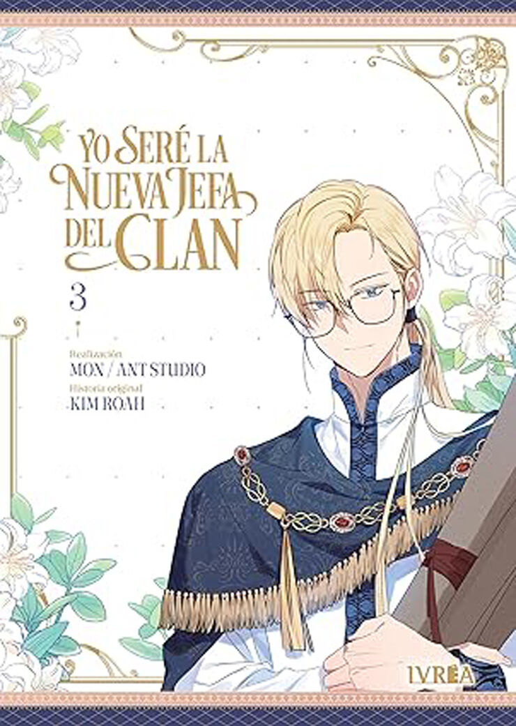 Yo sere la nueva jefa del clan 03