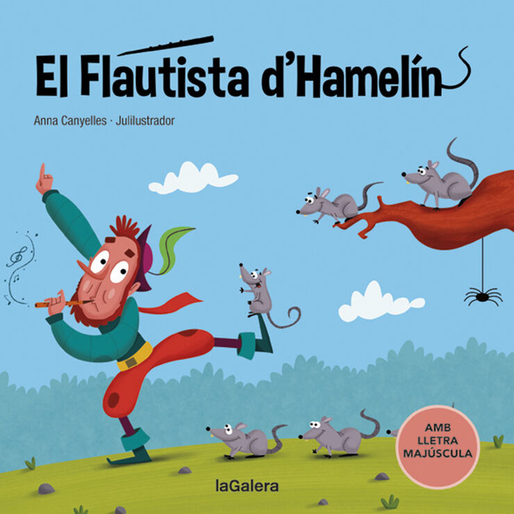 El flautista d'Hamelín