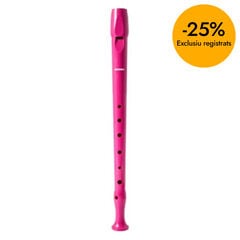 Flauta Hohner 9508 Fucsia