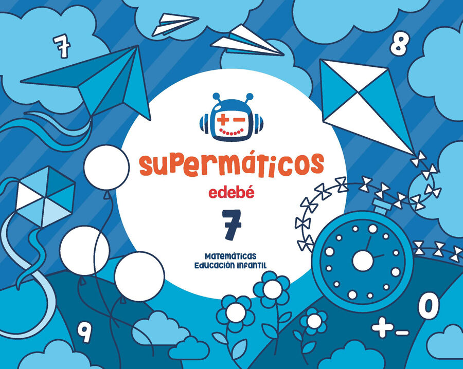 Cuaderno Superm&aacute;ticos 7