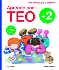 Aprende con Teo +2 Aprende con Teo +2