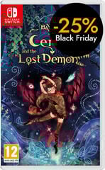 Bayonetta Origins: Cereza And The Lost Demon Nintendo Switch