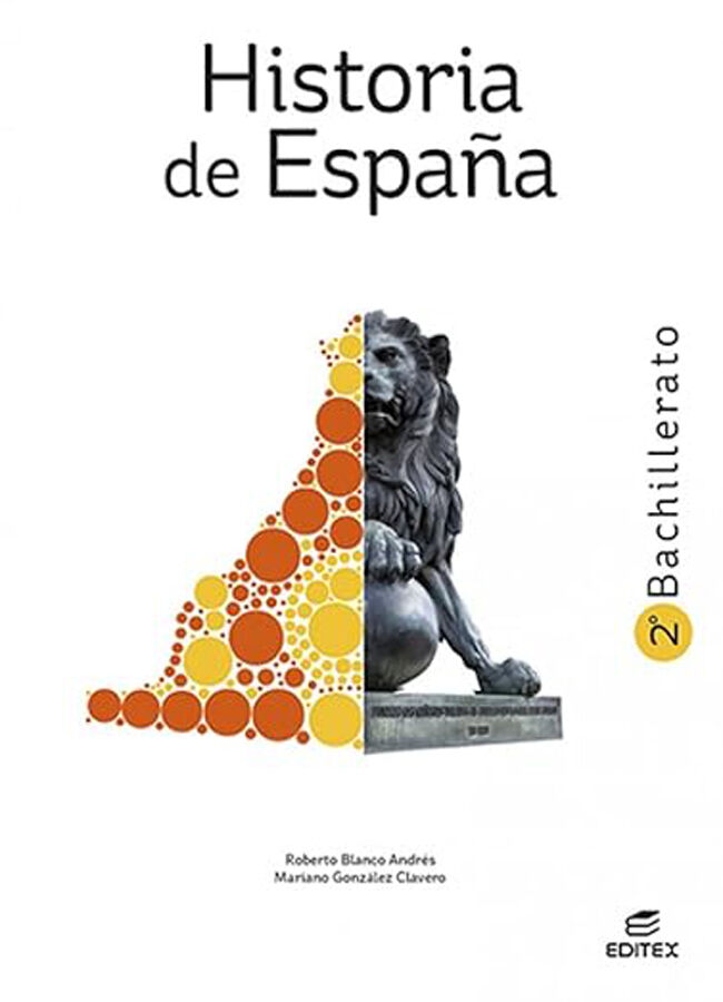 Historia de Espa&ntilde;a 2&ordm; Bachillerato