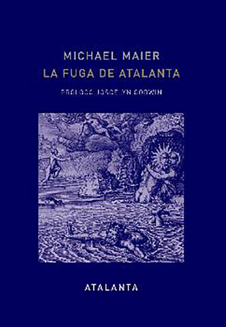 La Fuga de Atalanta. 2ª ED