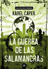 La guerra de las salamandras