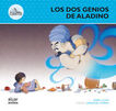Los dos genios de Aladino Los dos genios de Aladino