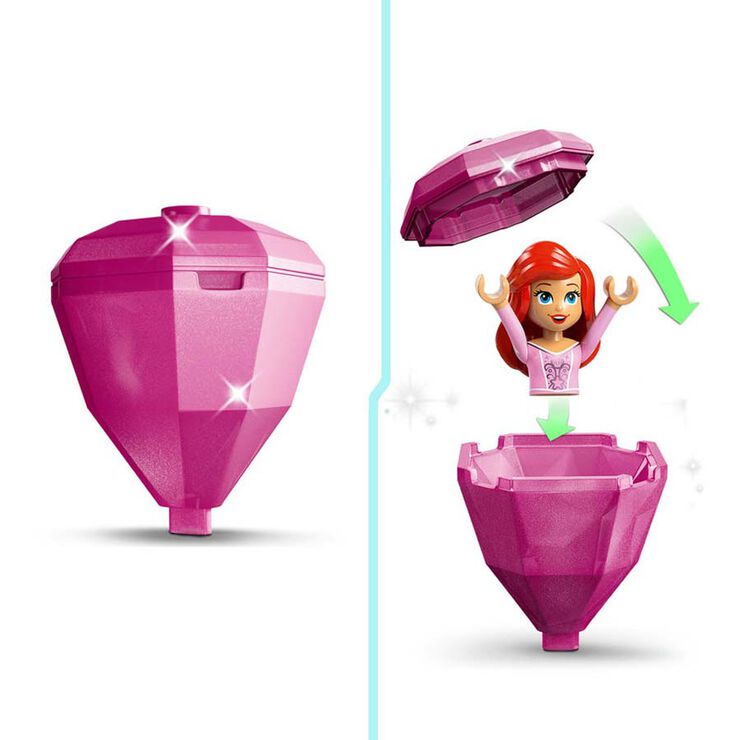 LEGO® Disney Princess Ariel Bailarina 43259