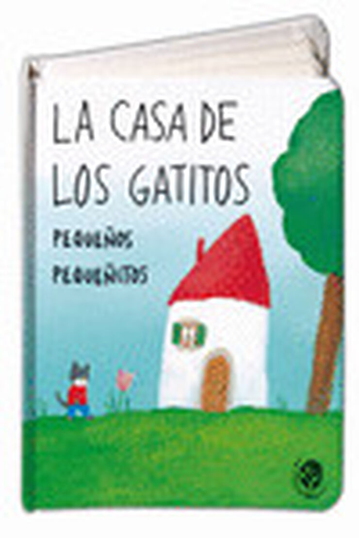 La casa de los gatitos pequeños pequeñit