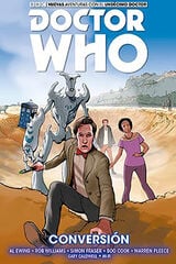 Doctor Who: conversion Doctor Who: conversion