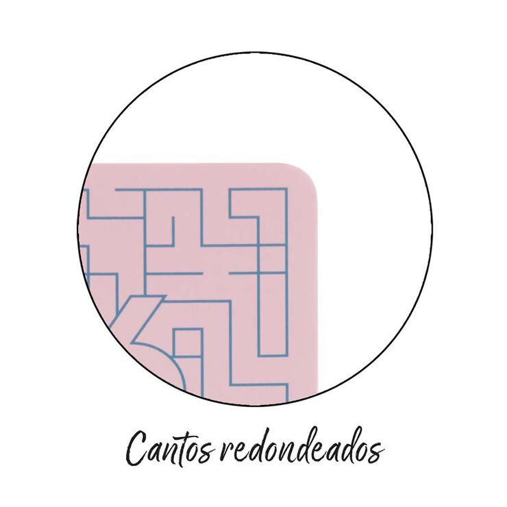 Agenda Escolar Activa D/P Mult. 2026-2027 Lab. Rosa