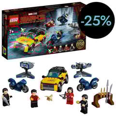 LEGO® Marvel Super Heroes Huida Diez Anillos 76176