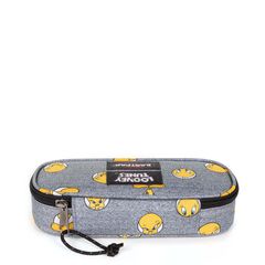 Estuche oval Eastpak Looney Tunes Tweety grey