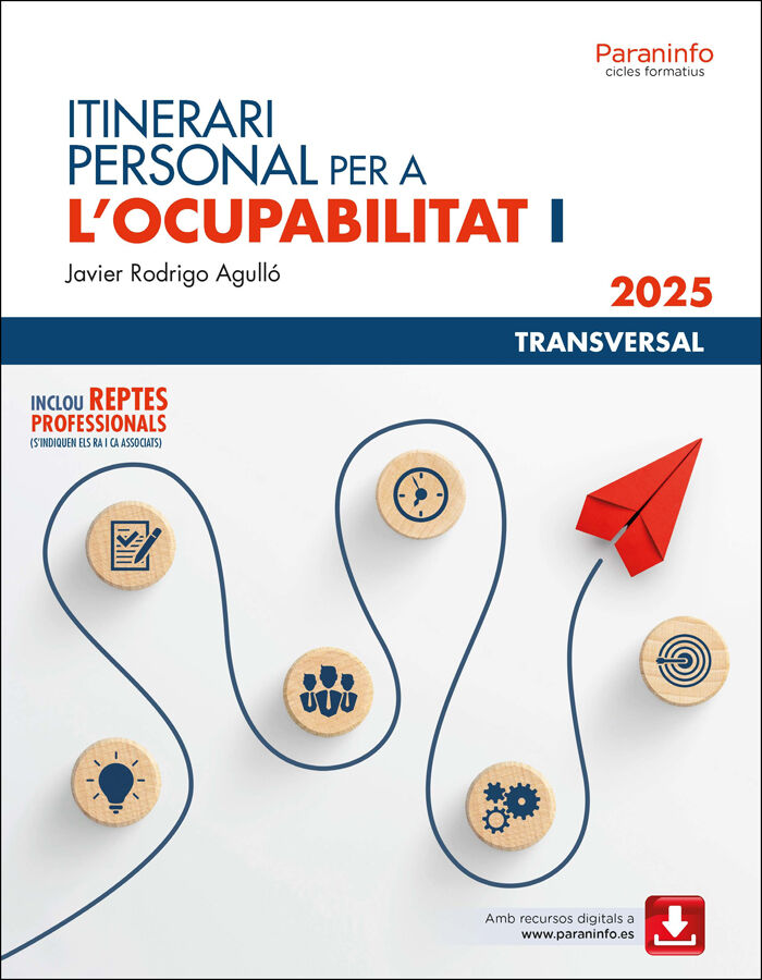 Itinerari Personal per a l&rsquo;Ocupabilitat I