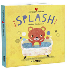 ¡Splash! Mimos para bañarse ¡Splash! Mimos para bañarse