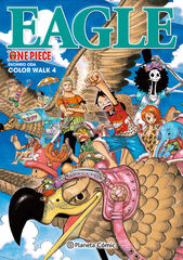 One Piece Color Walk nº 04 One Piece Color Walk nº 04