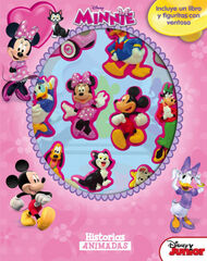Minnie. Historias animadas Minnie. Historias animadas