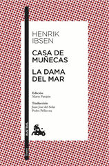 Casa de muñecas / La dama del mar Casa de muñecas / La dama del mar