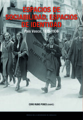 Espacios de sociabilidad, espacios de identidad Espacios de sociabilidad, espacios de identidad