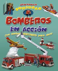 Bomberos en acción Bomberos en acción