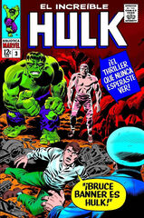 El Increíble Hulk 3. 1965-66 El Increíble Hulk 3. 1965-66