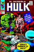 El Increíble Hulk 3. 1965-66